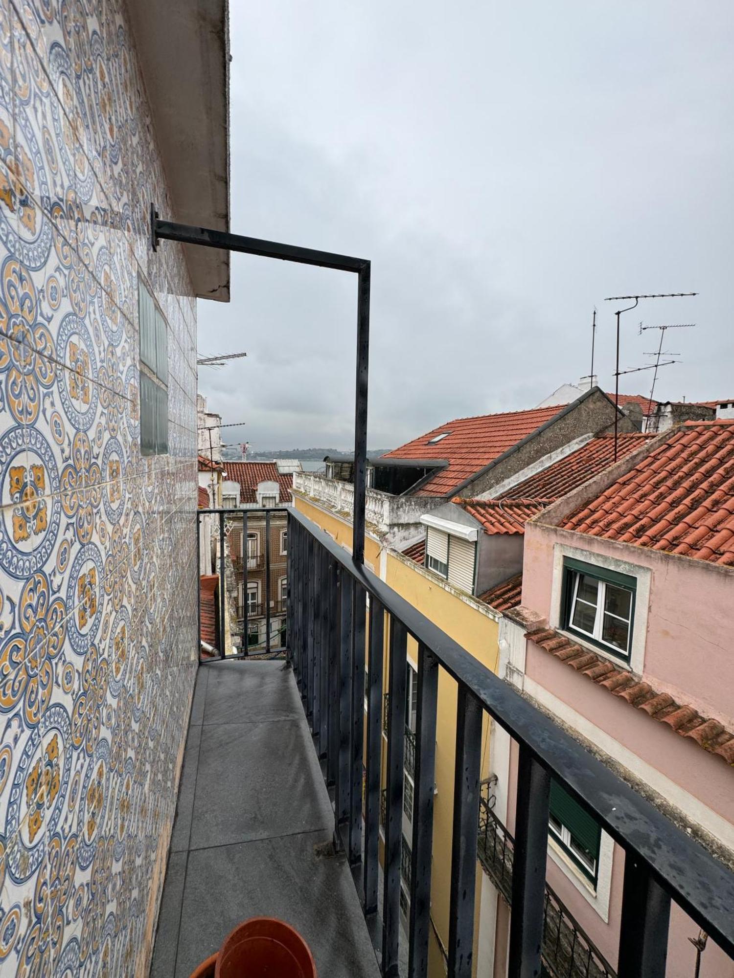 The Fancy House - Santa Catarina Apartman Lisboa Kültér fotó
